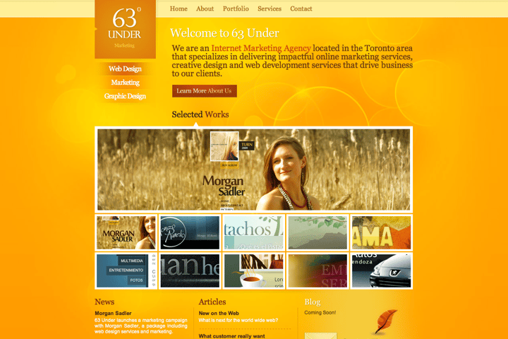 63 Under